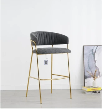 כיסא בר דגם "רון"