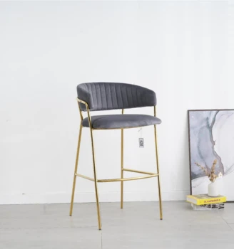 כיסא בר דגם "רון"