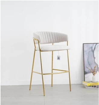 כיסא בר דגם "רון"