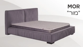 מיטה דגם "מור"