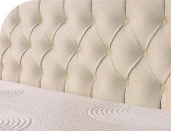 מיטה דגם "קפיטונז'"