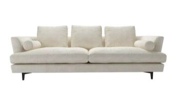 לורן בוקלה לבן.