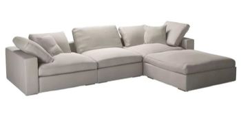 ליאו אפור בהיר.